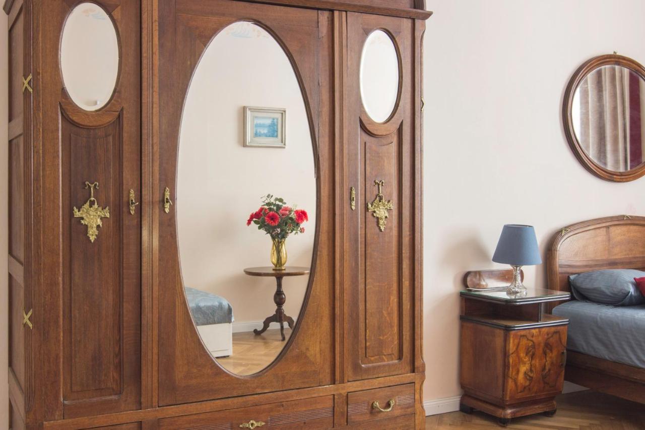 Castle Vintage Appartement Praag